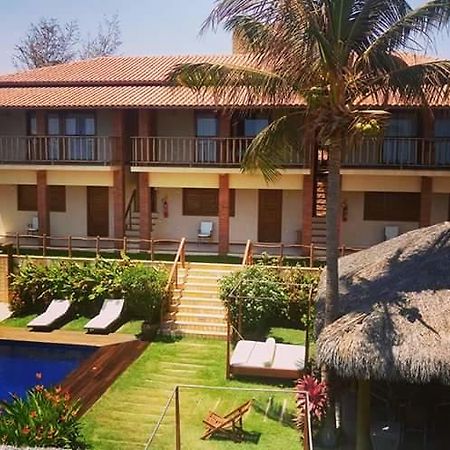 Dona Flor Home Canoa Quebrada Exterior photo