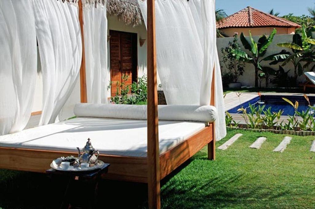 Dona Flor Home Canoa Quebrada Exterior photo