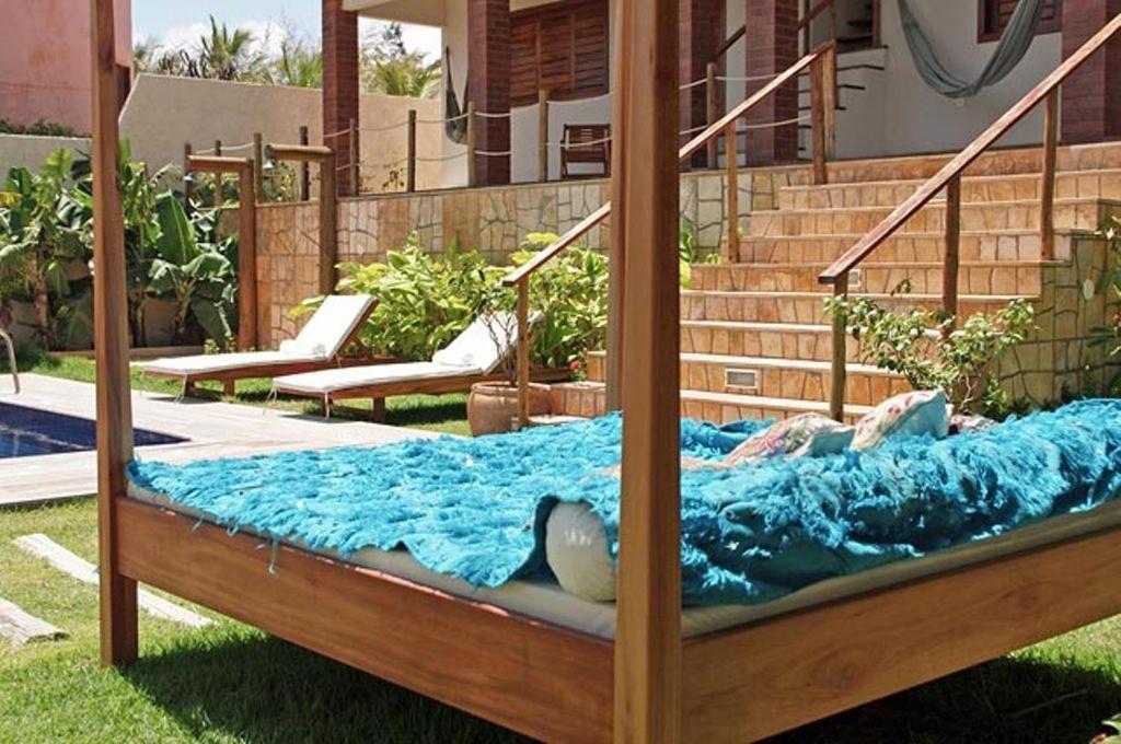 Dona Flor Home Canoa Quebrada Exterior photo